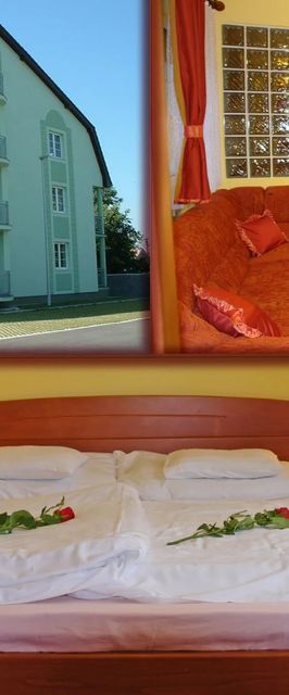 HoldLux Apartmanok Sárvár