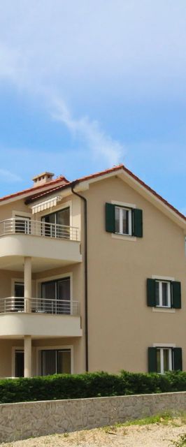 Apartmani Smojver Baška