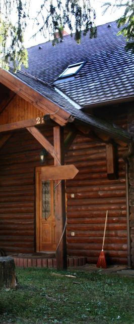 Golomán Gerendaház Őrség Ispánk