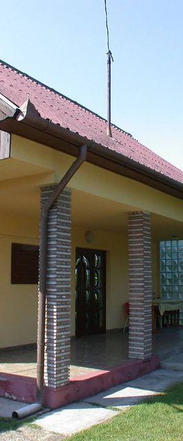 Árpád Nyaraló Balatonmáriafürdő