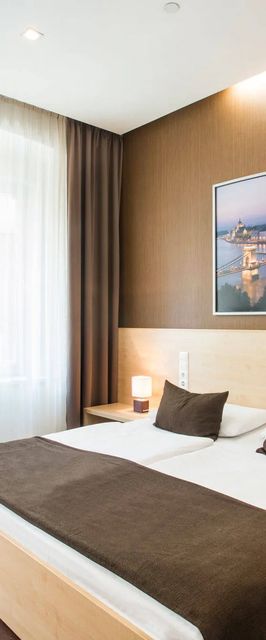 Promenade City Hotel Budapest