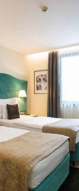 La Prima Fashion Hotel Budapest