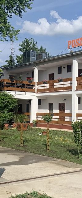 Puszta Hotel Berekfürdő