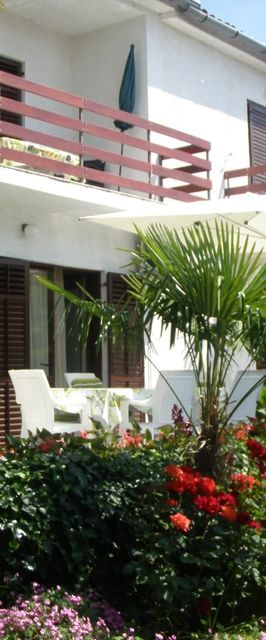 Apartmani Barbara Poreč