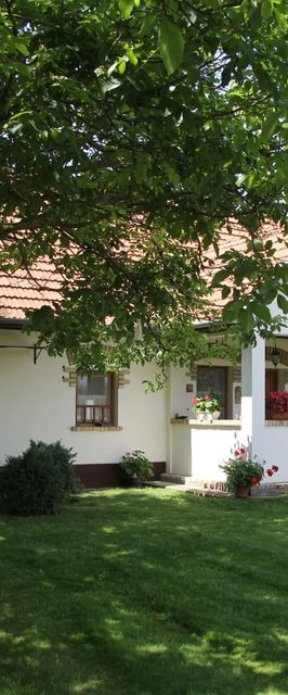 Cinege Vendégház Bugac