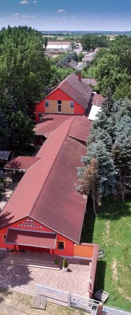 Rubin Panzió és Rendezvénypark Gyomaendrőd