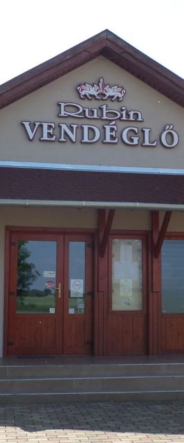 Rubin Panzió és Rendezvénypark Gyomaendrőd