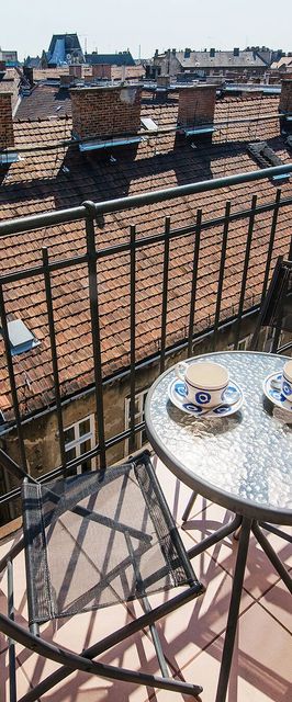 Kilátó a Blahánál Budapest