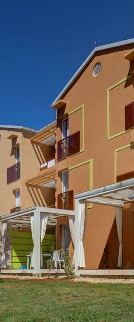 Apartmani Stella Umag