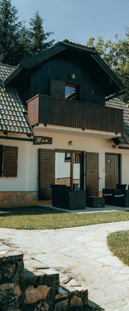 Etno Garden Plitvica