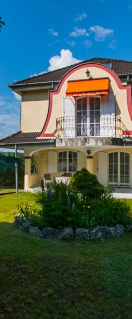 Villa Kálmán Dunabogdány