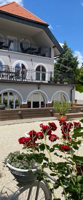 Kapri Vendégház Badacsony