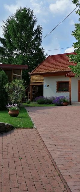 Vackor Vendégházak Cserkút