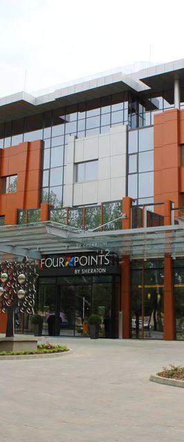 Four Points by Sheraton Kecskemét Hotel és Konferenciaközpont