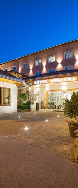 Hotel Mirjana & Rastoke Slunj