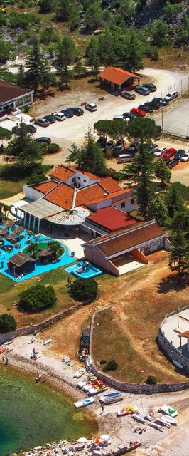 Turističko Naselje Kanegra Umag