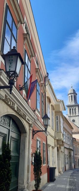 Hotel Wollner Sopron