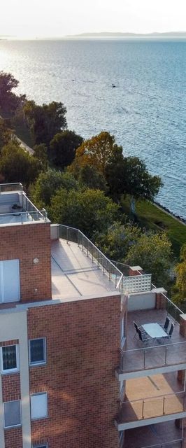 Galerius Vízpart Apartmanház Siófok