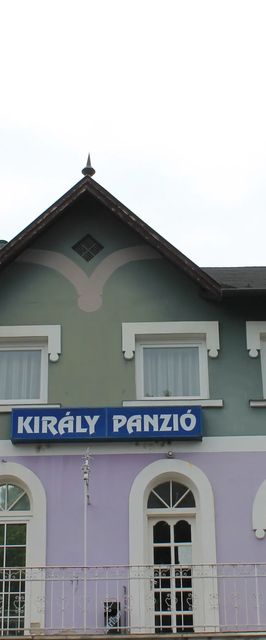 Király Szálló Nagykanizsa
