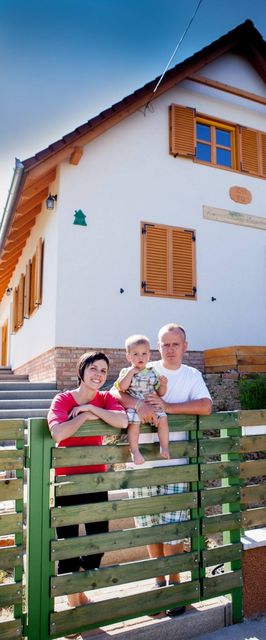 Rozmaring Vendégház Zengővárkony