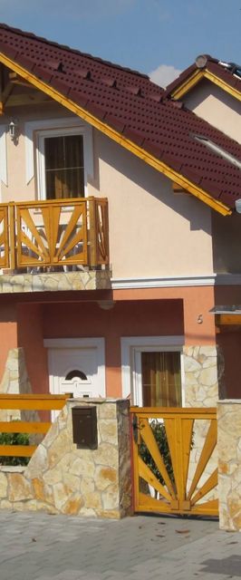 Mihályi Apartmanház Zalakaros