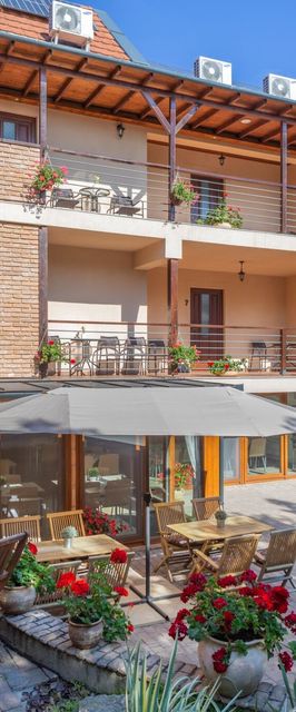 Végvár Spa Apartman Gyula