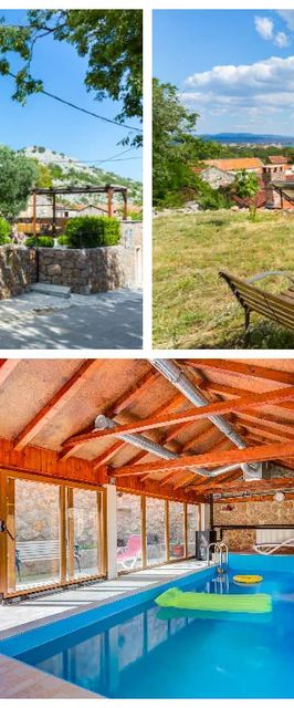 Villa Jucinovi Dvori Starigrad