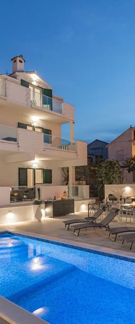 Apartmani Marina Slatine