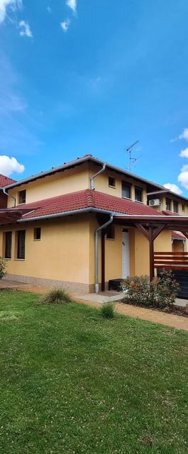 Cserke Apartmanház Cserkeszőlő