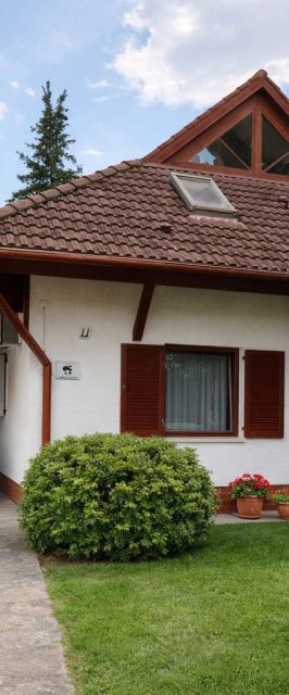 Családi Ház Balatonboglár