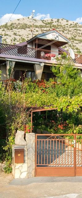 Apartmani Pavica Starigrad-Paklenica