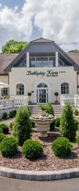 Batthyány Kúria Zalacsány