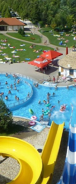 Lipóti Termál - és Élményfürdő & Camping