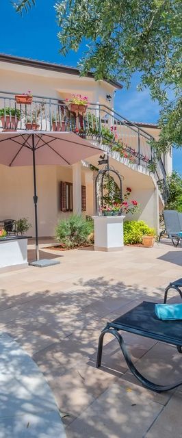 Apartmani Lara Labin