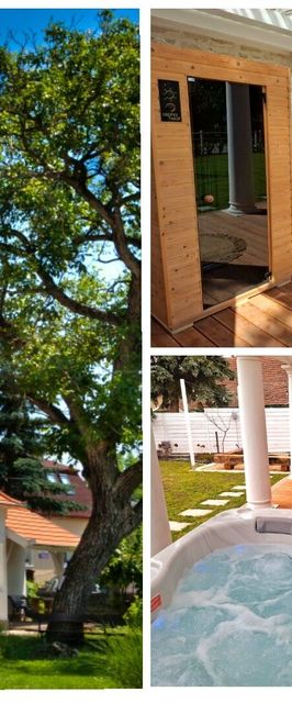 Öreg Malom Apartman Bogács