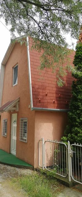 Tóparti Nyaraló Esztergom