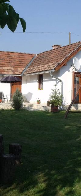 Tündérviola Vendégház Szalafő