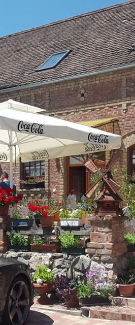 Öreg Pajta Vendégház Orfű