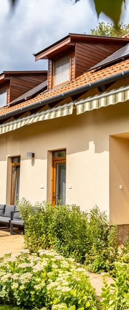 Relaxo Apartmanház Cserkeszőlő