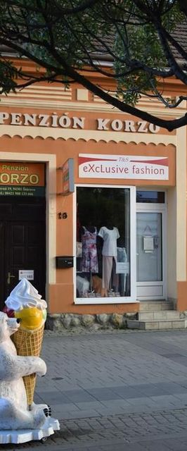 Penzion Korzo Štúrovo
