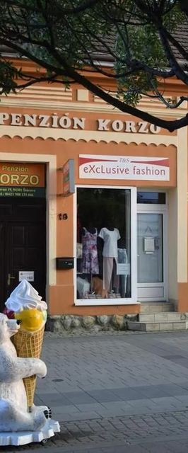 Penzion Korzo Štúrovo