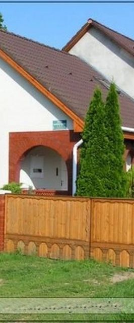 Demeter Vendégház Tiszanána-Dinnyéshát