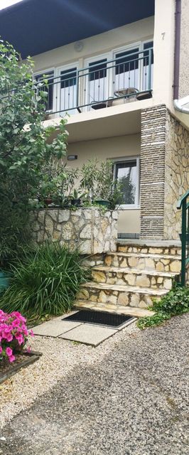 Császárfa Apartmanház Balatonfüred