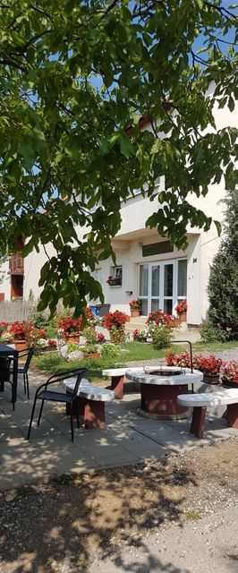 Boróka Vendégház Aggtelek