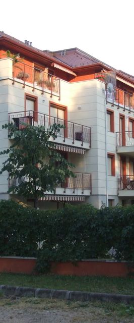 Villa Palazzo Apartmanház Siófok