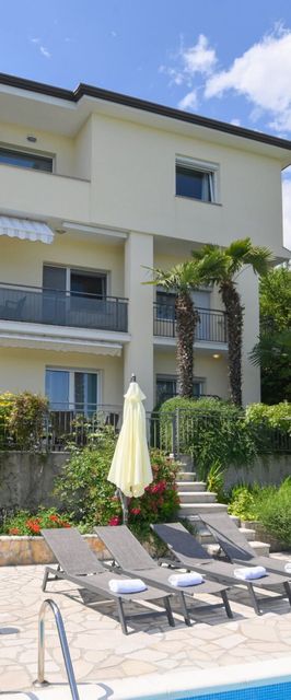 Apartment Grozić A1 Opatija