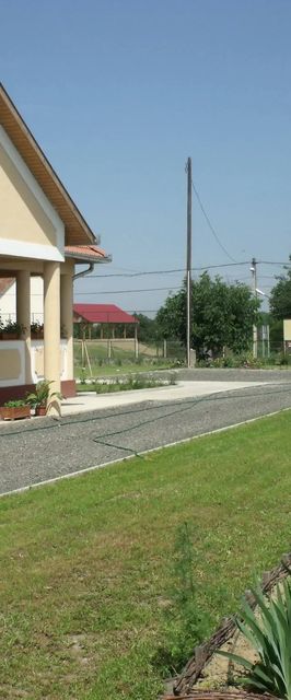 Kölcsey Kúria Szatmárcseke