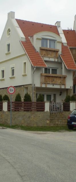 Lugas Apartman Csopak