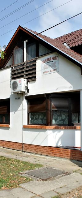 Szilágyi Vendégház Gyula