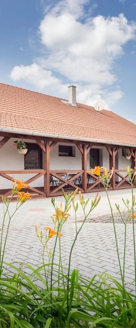 Tornácos Vendégház Sarud